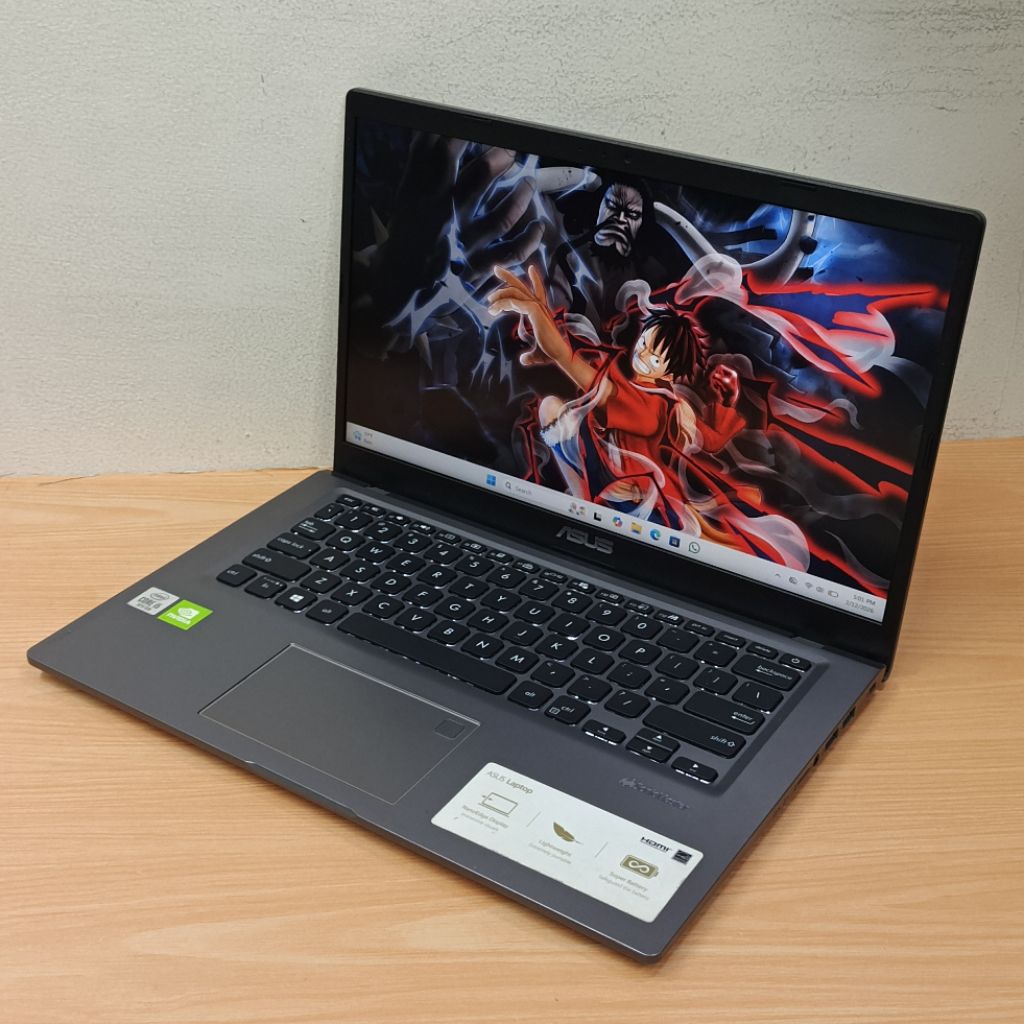 Laptop Asus VivoBook X415JP Intel Core i5-10350U Gen10 Ram 4Gb/SSD 512Gb Vga Render MX330 (2Gb)