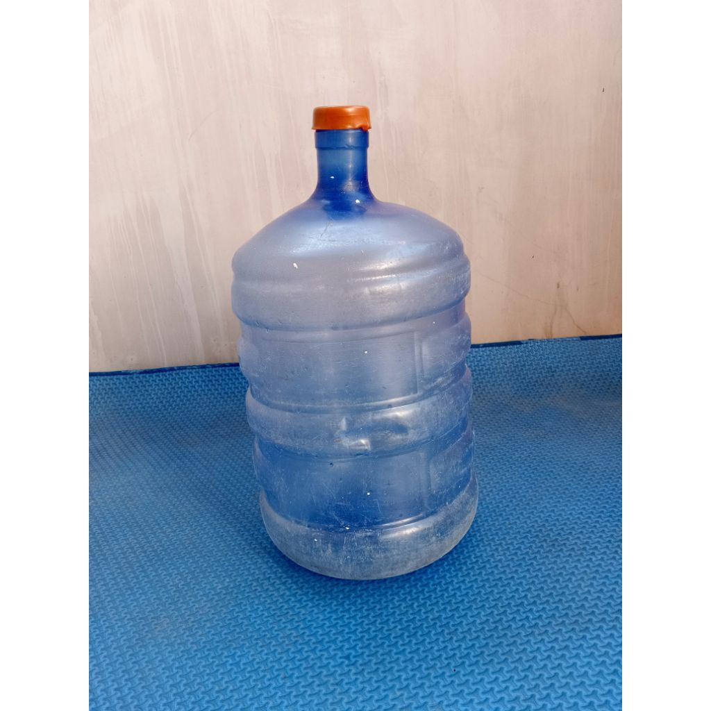 Galon Kosong Botol Air Minum 19 Liter