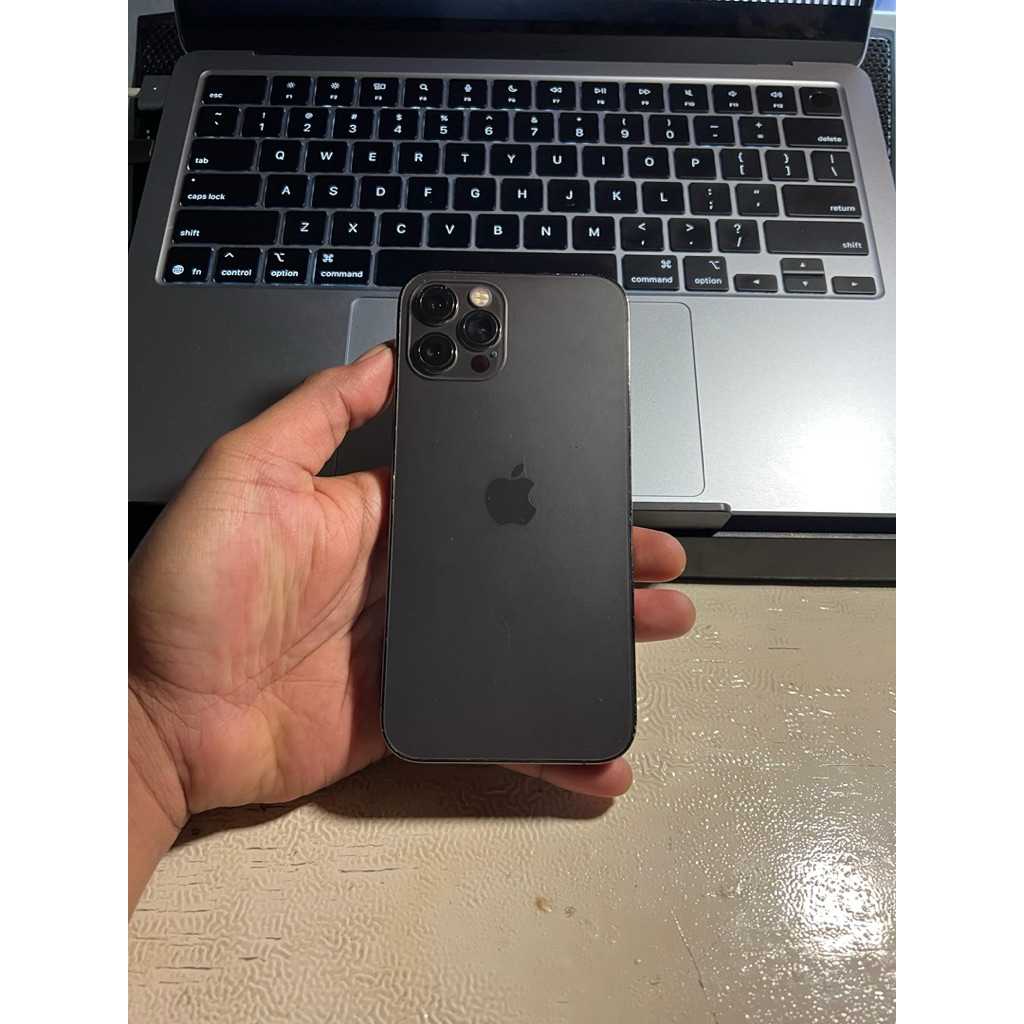 Iphone 12 pro 128gb inter all operator