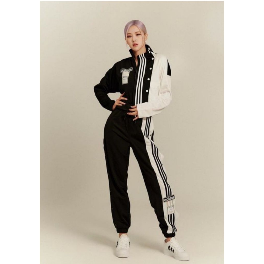 CELANA JOGGER PANJANG LISA BLACKPINK CELANA OLAHRAGA