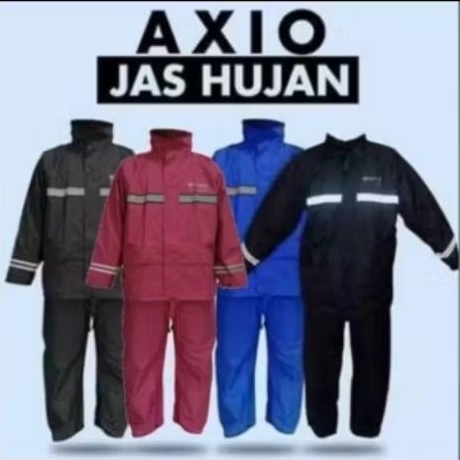 JAS HUJAN AXIO EUROPE ASLI ORIGINAL 100%