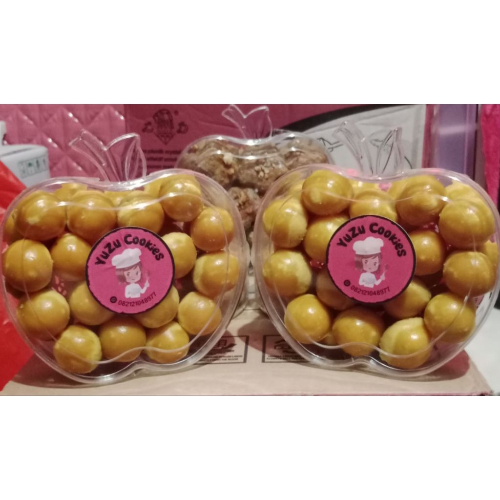 nastar toples 250 gram