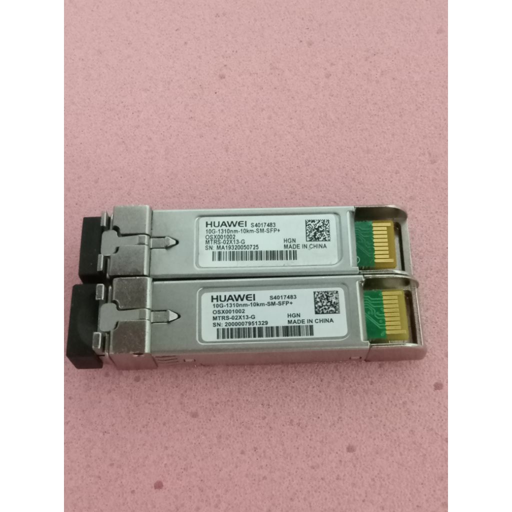 SFP Huawei 10G-1310nm-10km SM-SFP+