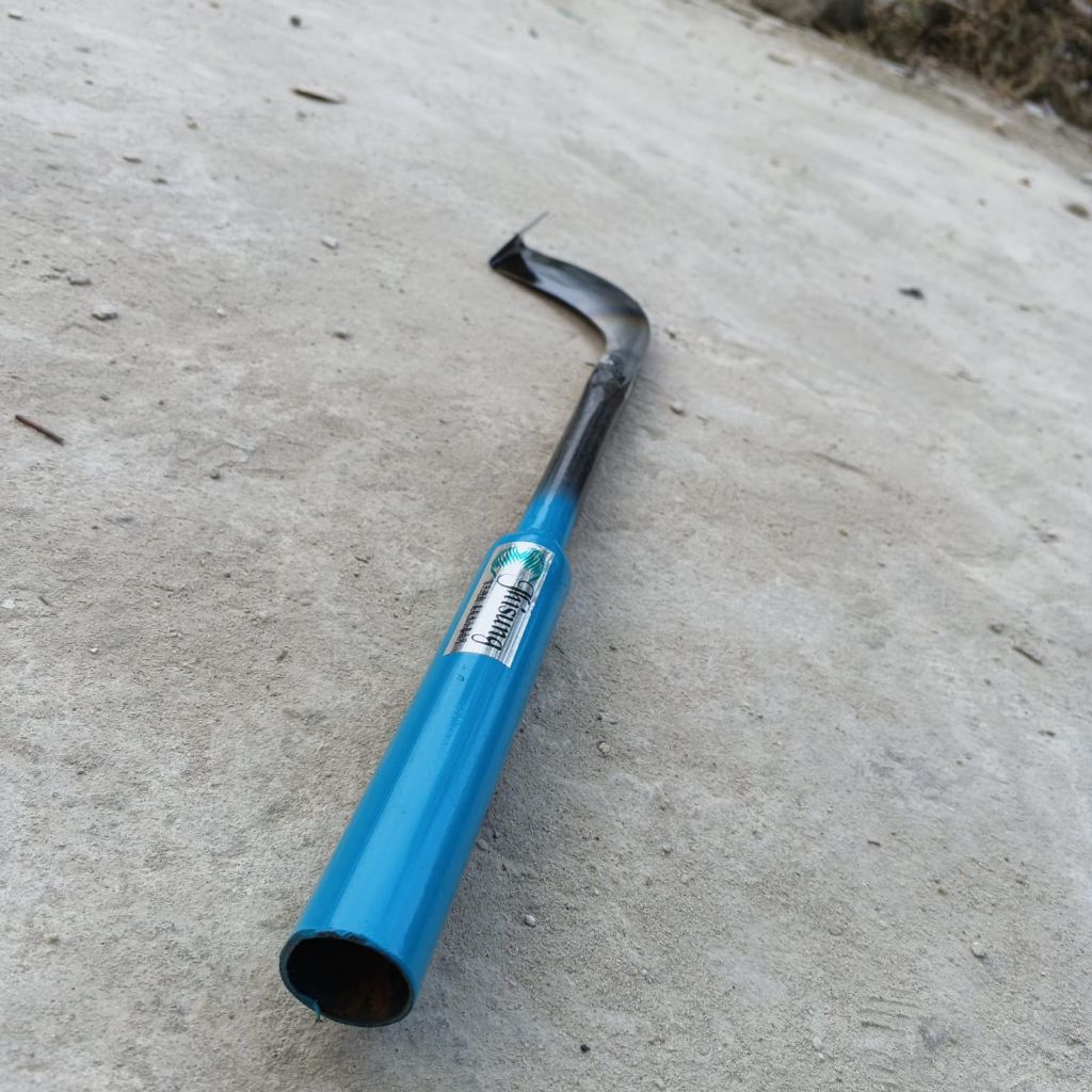 PISAU SADAP KARET BERKUALITAS ALAT BERKEBUN