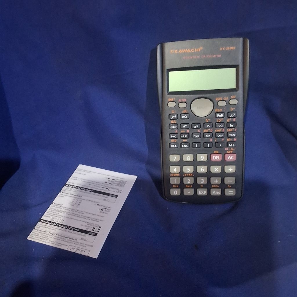 Kalkulator KX-351MS Kawachi