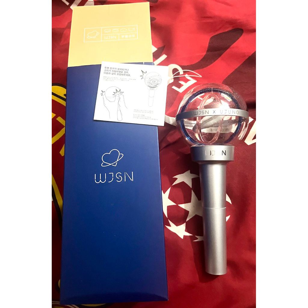 Lightstick WJSN Cosmic Girls versi 1 official