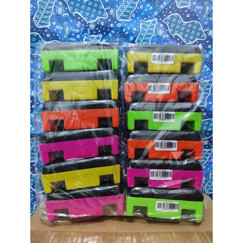 Penghapus whiteboard Jenia Pw-002 ( Harga 1 Pack 12 Pcs )