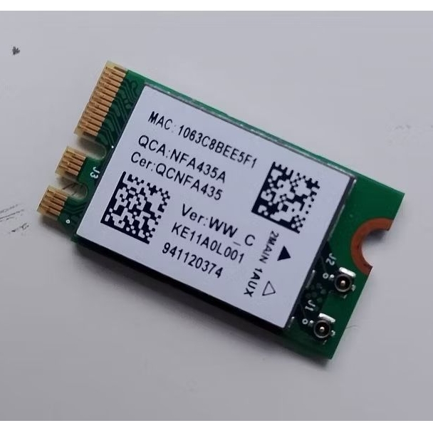 wifi card laptop acer aspire 3 a314-33 a314-41