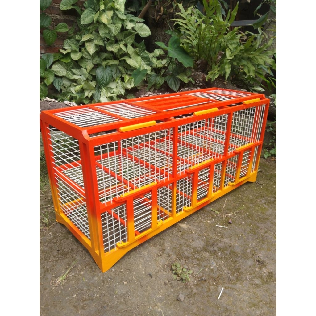 DONGDANG MERPATI6 PINTUBAHANJAT RUJI FIBER