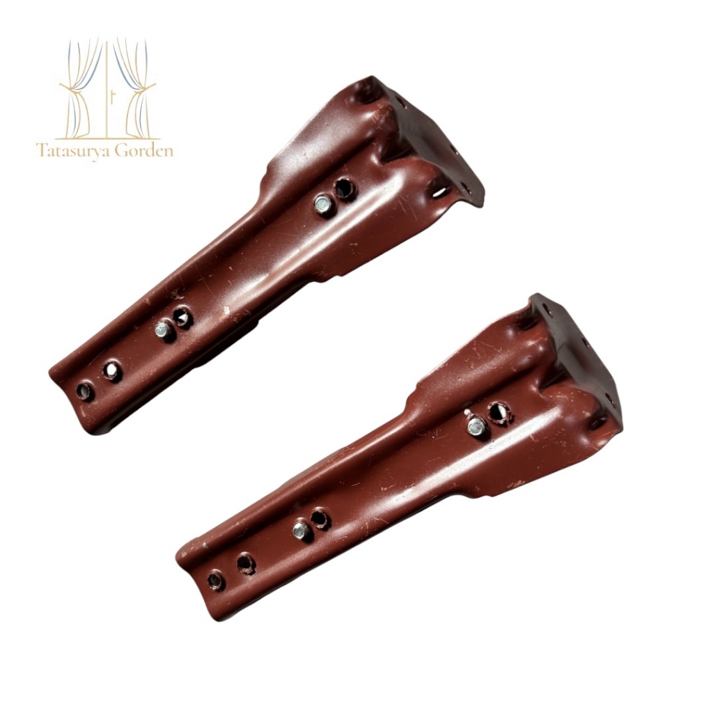 Braket/kaki gorden double