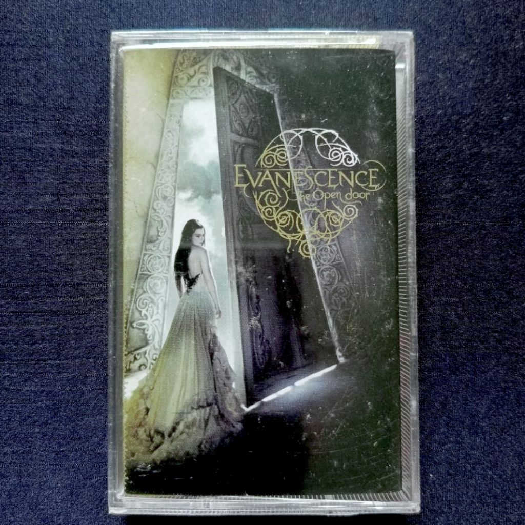 Kaset Evanescence - The Open Door (Sealed)