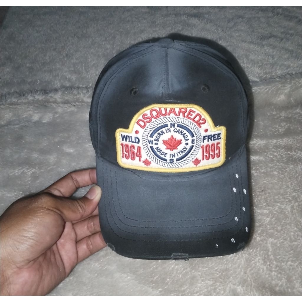 Topi DSQUARED model Riped Made in italy Second