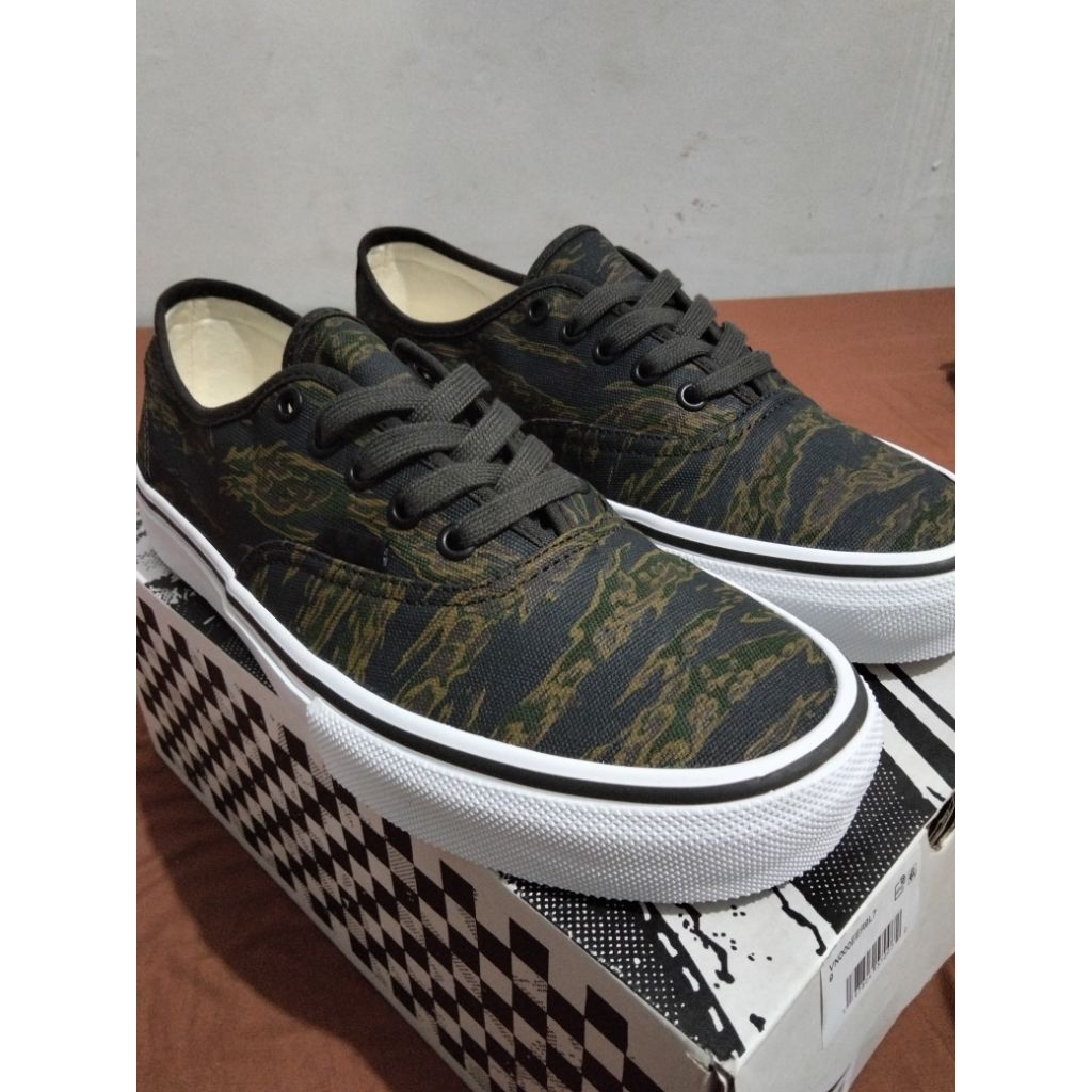 Vans Skate Authentic Resmi Baru
