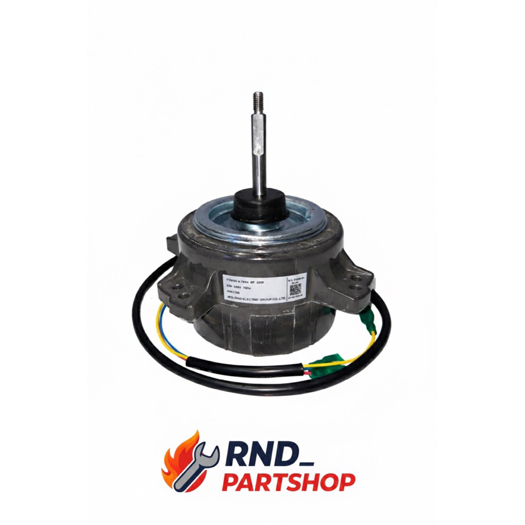 DINAMO FAN MOTOR OUTDOOR AC 1/2pk - 1pk PANASONIC ORIGINAL