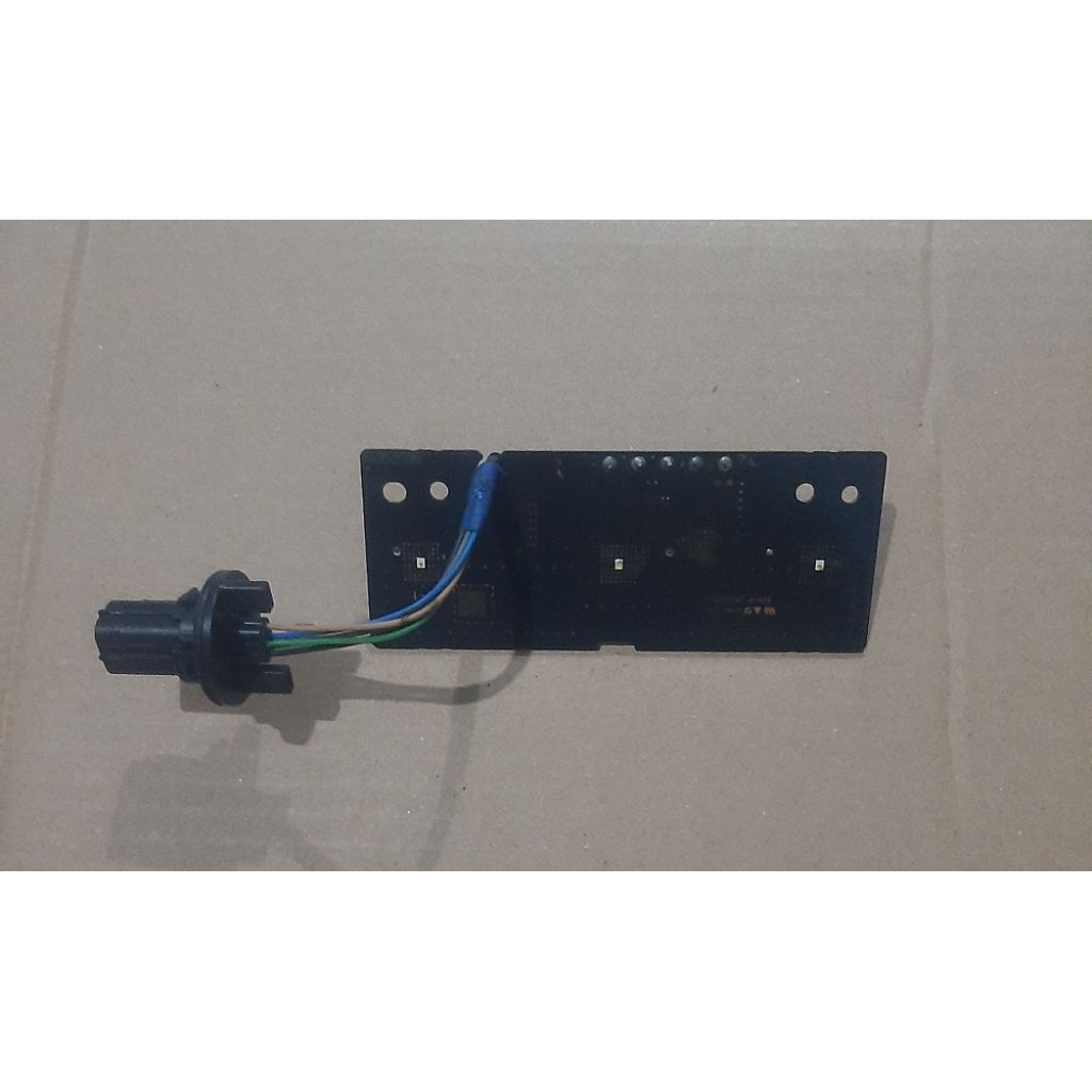 pcb led lampu depan honda beat deluxe gen 2 thn 2024