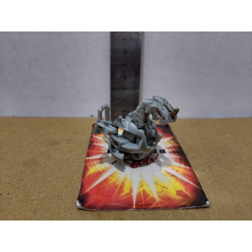 Bakugan Bakucore Haos Myriad Hades Ori Sega Toys Minus