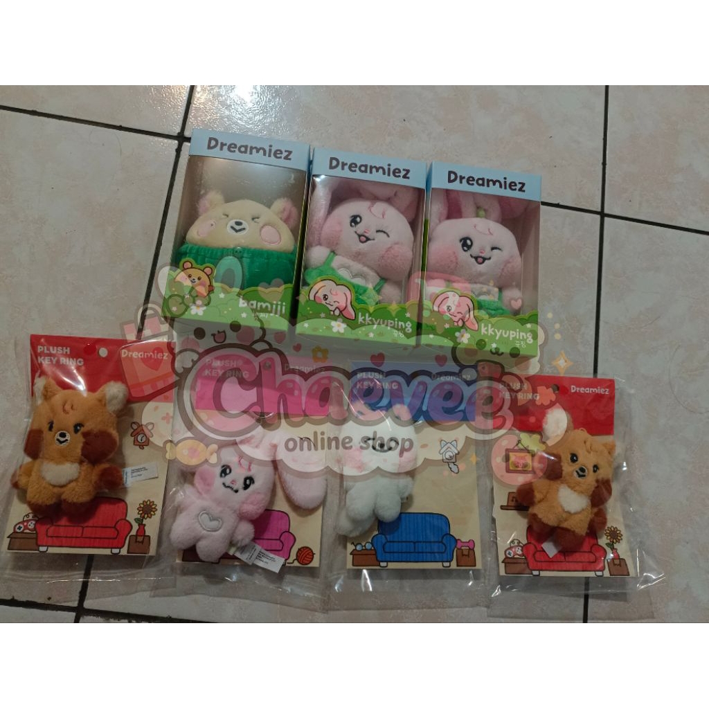 NCT DREAM - DREAMIEZ FOREST POP UP MD