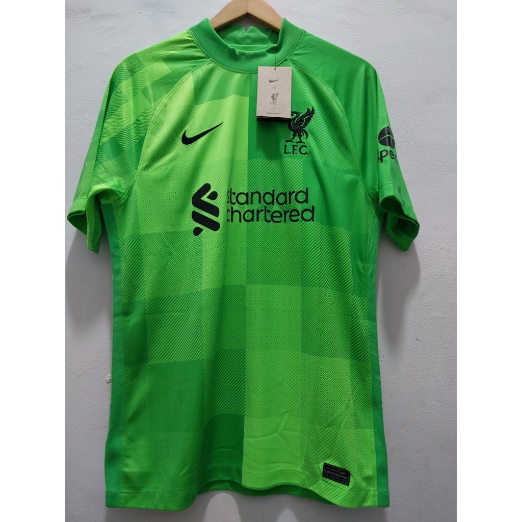 Liveeeerpoollll GK 21/22 BNWT Original jersey