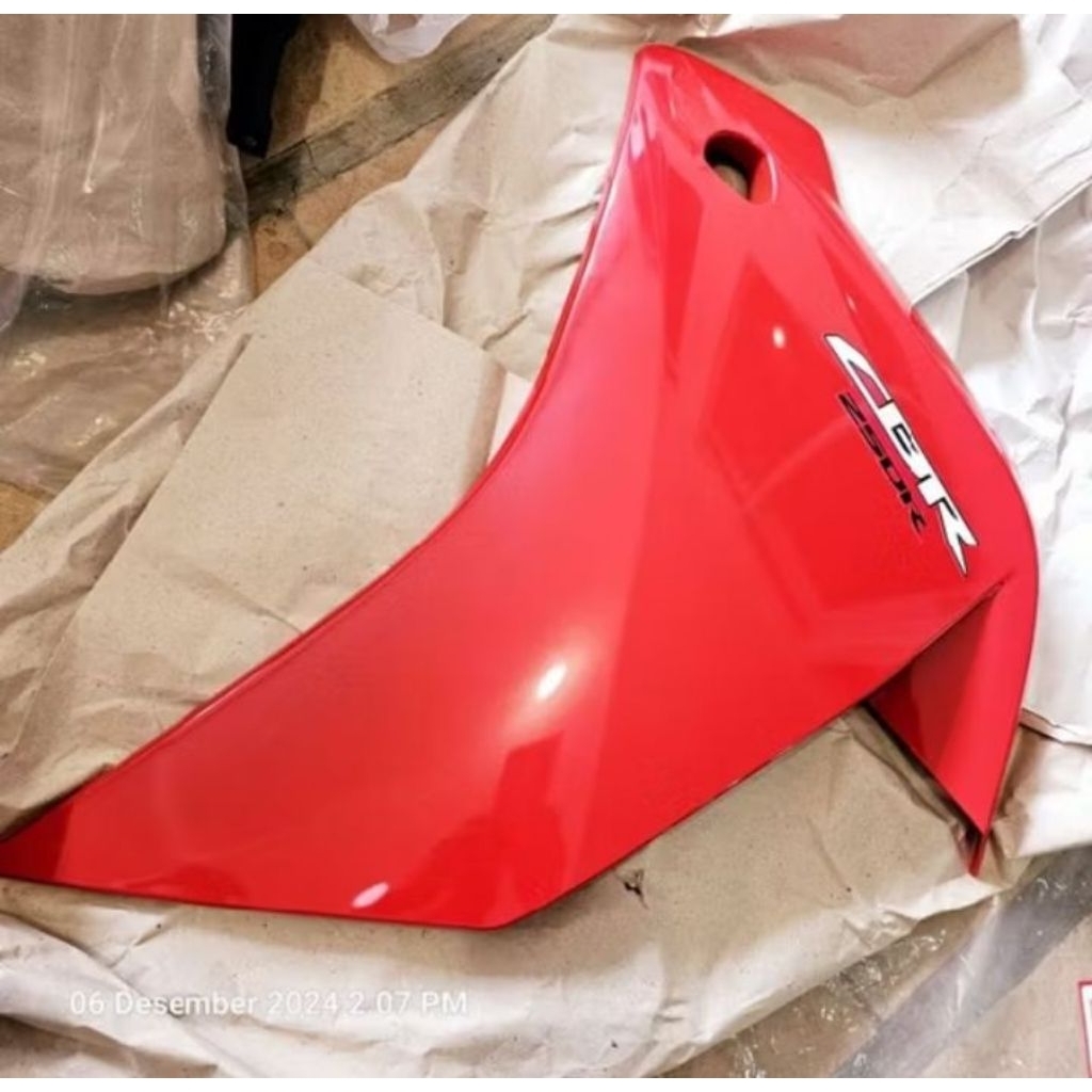 FAIRING SAYAP KIRI CBR 250 CBU ORIGINAL