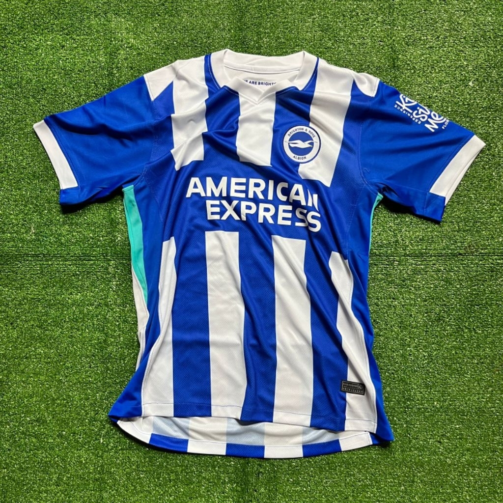 [ FANS VERSION ] JERSEY BAJU BOLA BRIGHTON HOME GRADE ORI MUSIM 2025 2026
