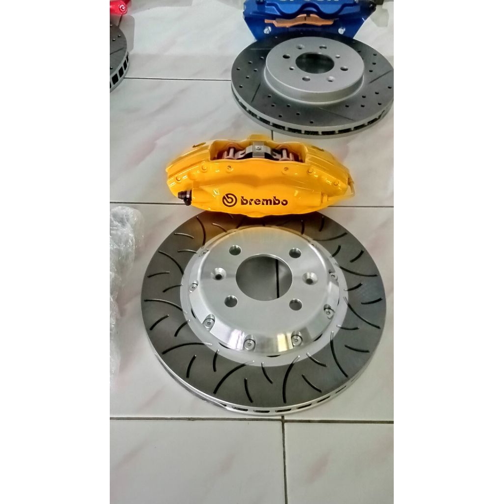 bbk brembo f40 pnp jazz ge/gk