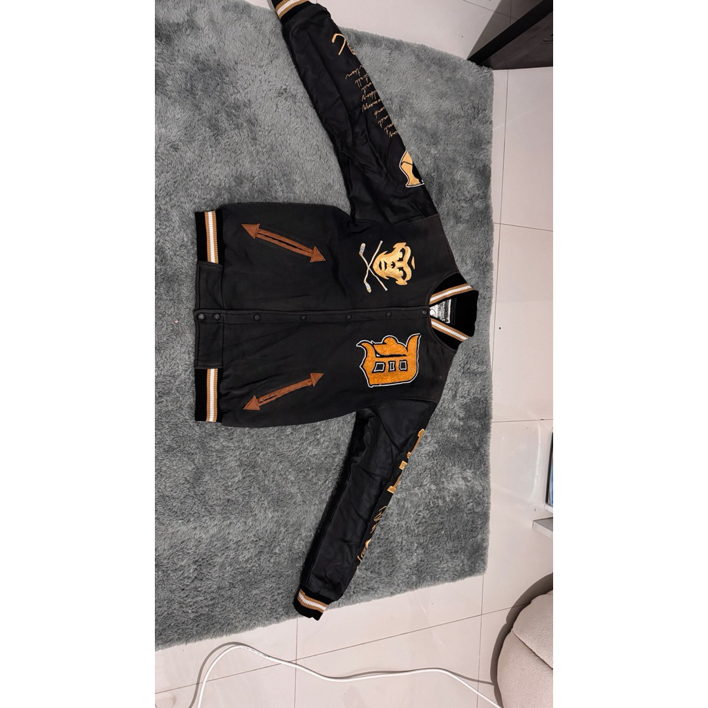 PL JAKET VARSITY DAILYBASED UK XL