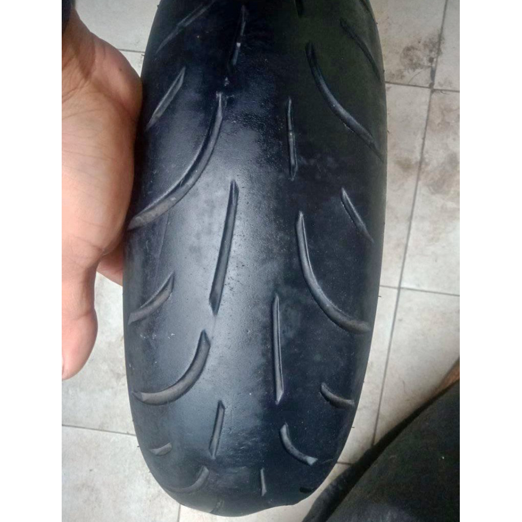 BAN COPOTAN MEREK PRESA UKURAN 110/70 RING 13