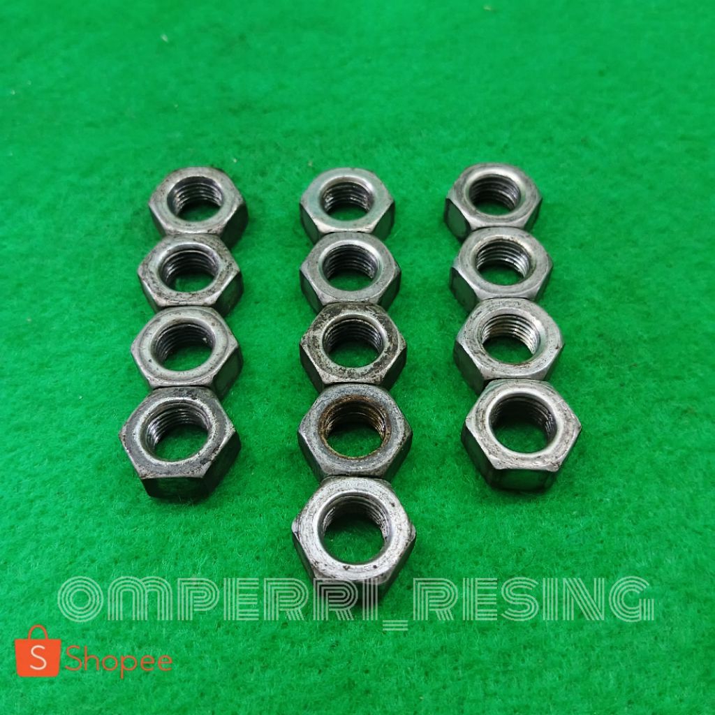 mur pully depan belakang Vario 125 150 original copotan