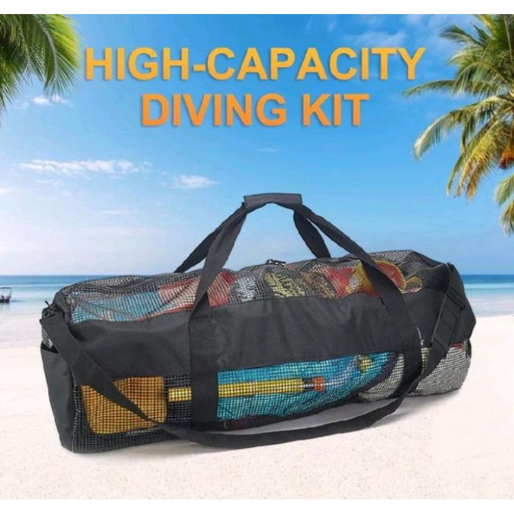 Tas Perlengkapan Renang Dan Perlengkapan Menyelam
