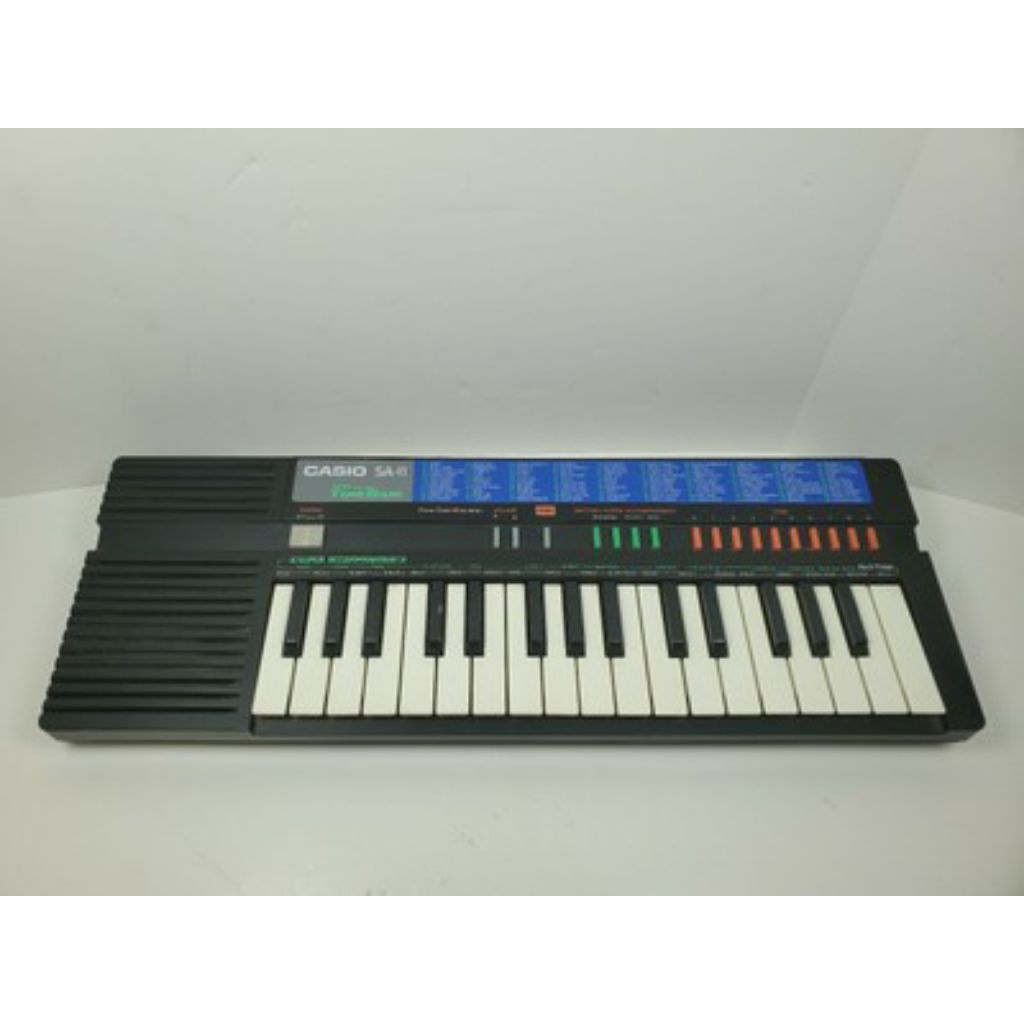 Piano CASIO SA11