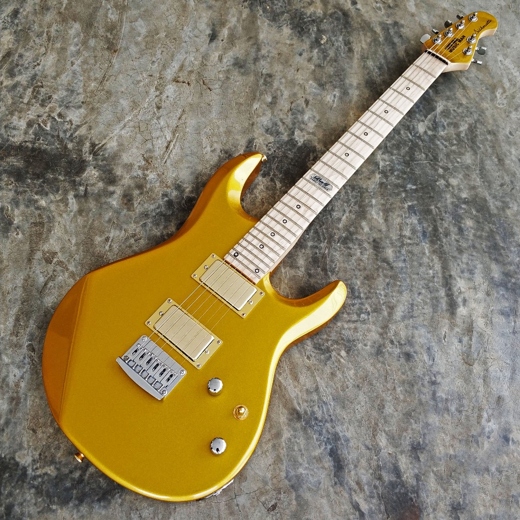Gitar Elektrik Custom Ernieball Musicman Silhouette Modifield