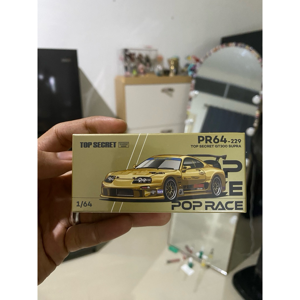 Poprace Supra Top secret -229