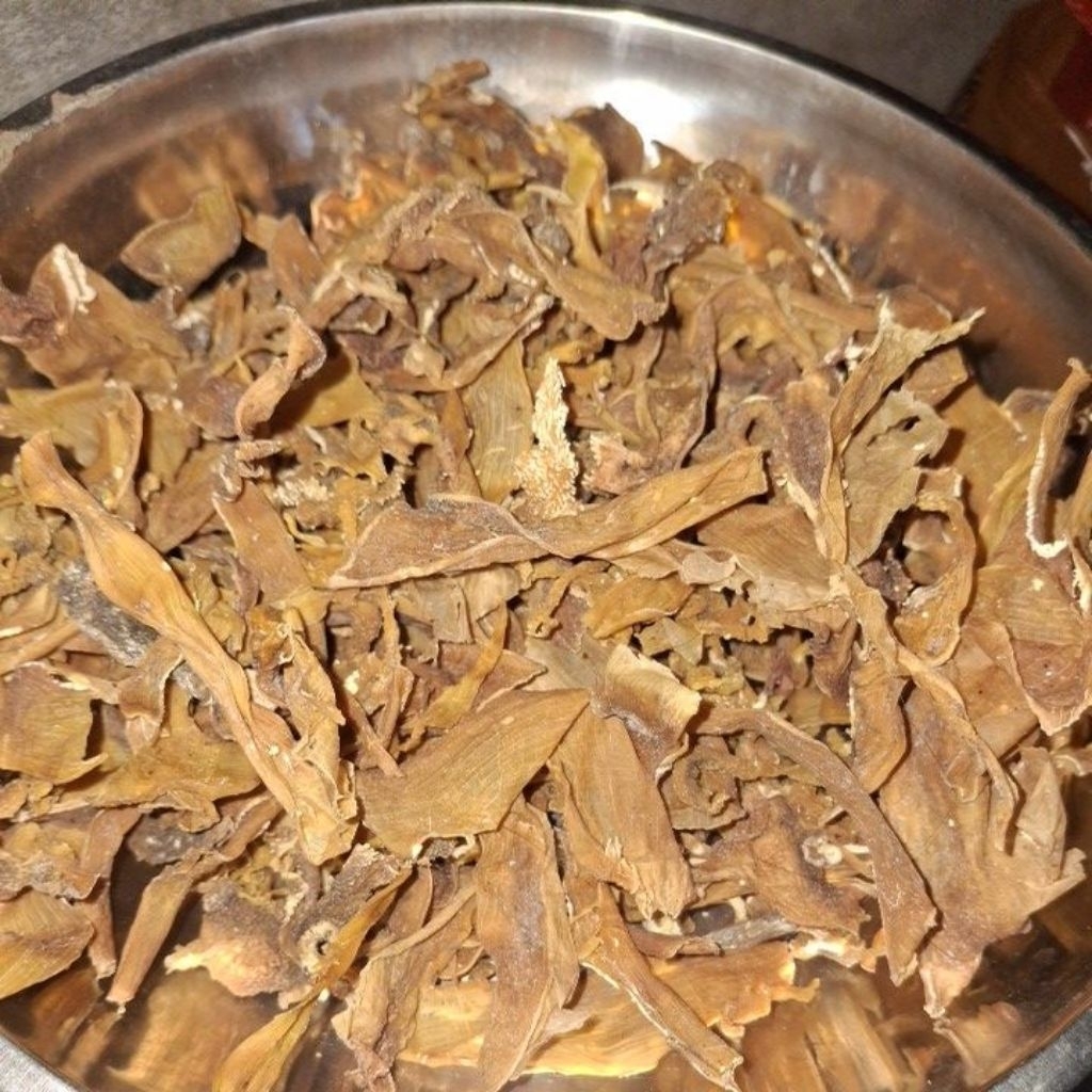 cod Krecek rebung bambu petung