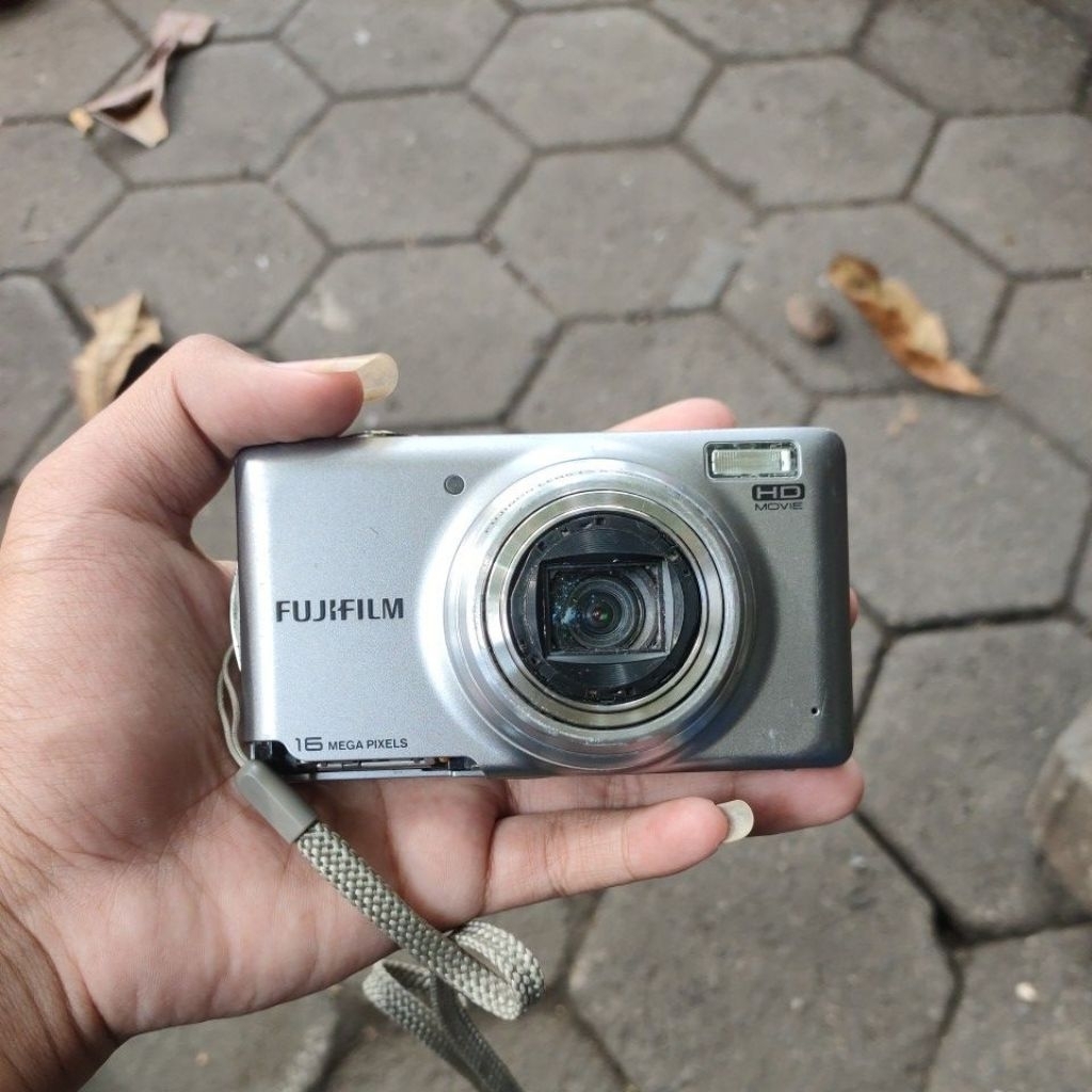 kamera Fujifilm