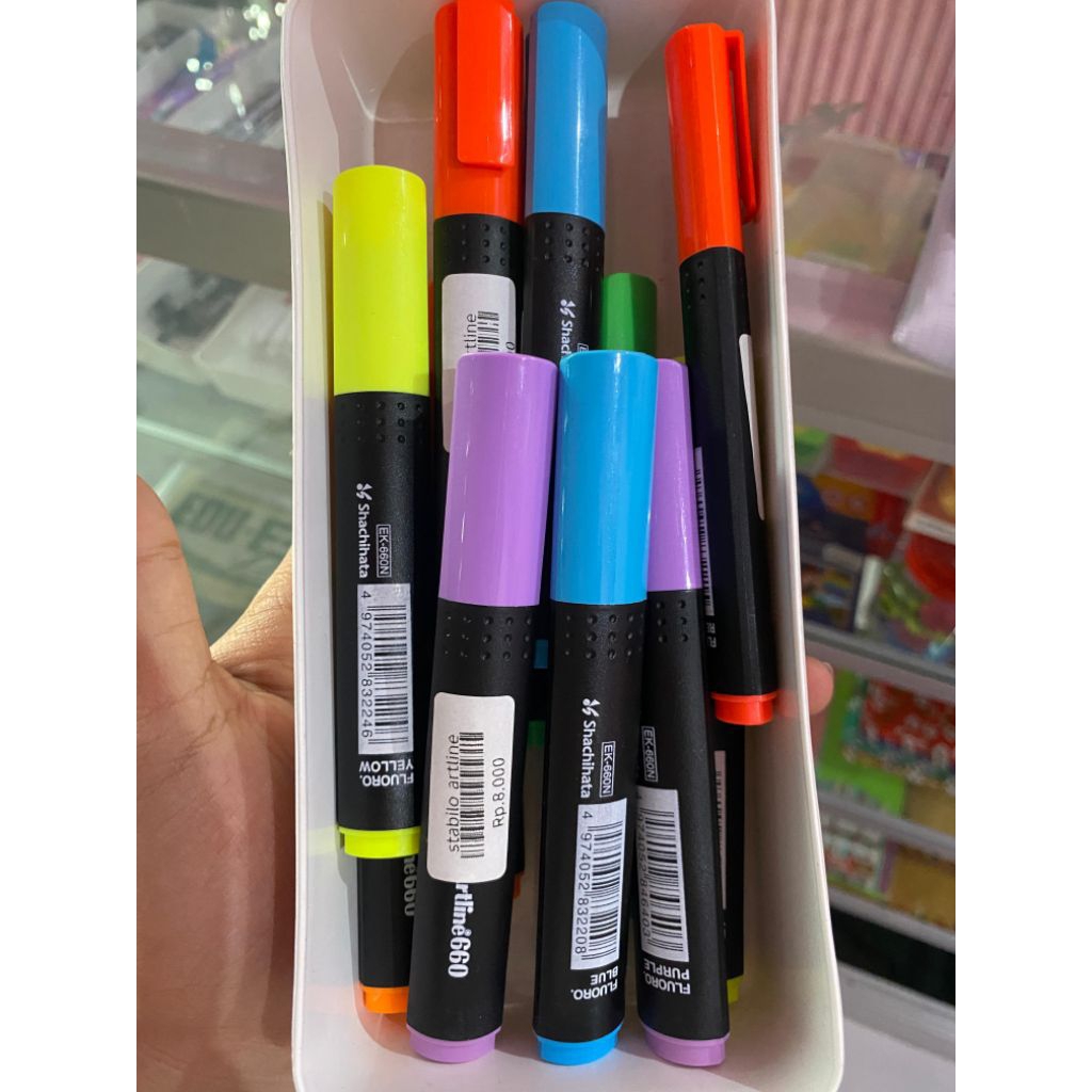 stabilo artline EK-660