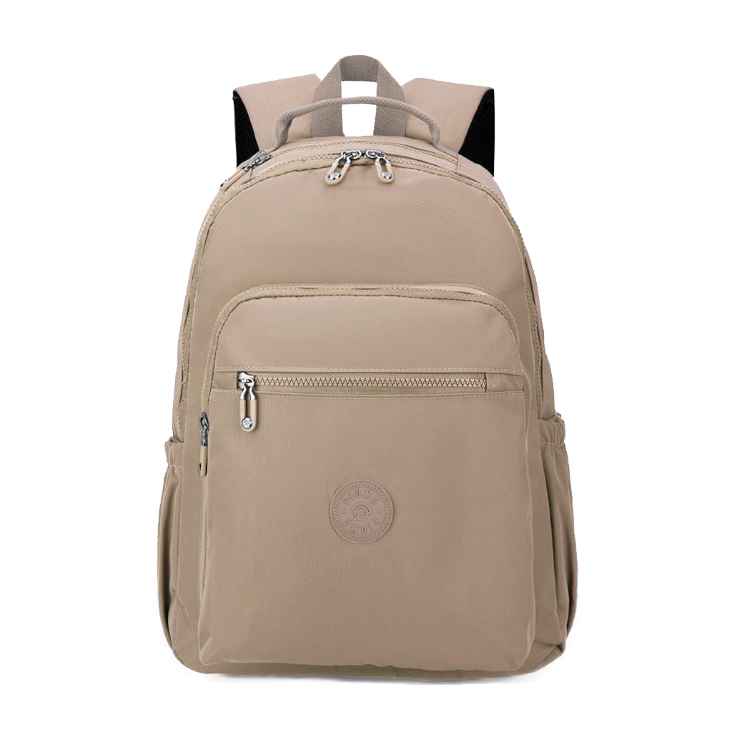 PIOMA RANSEL WANITA  / RANSEL NYLON / PIOMA BAG / TAS LAPTOP / OPIO SOLLO / OPIO 052