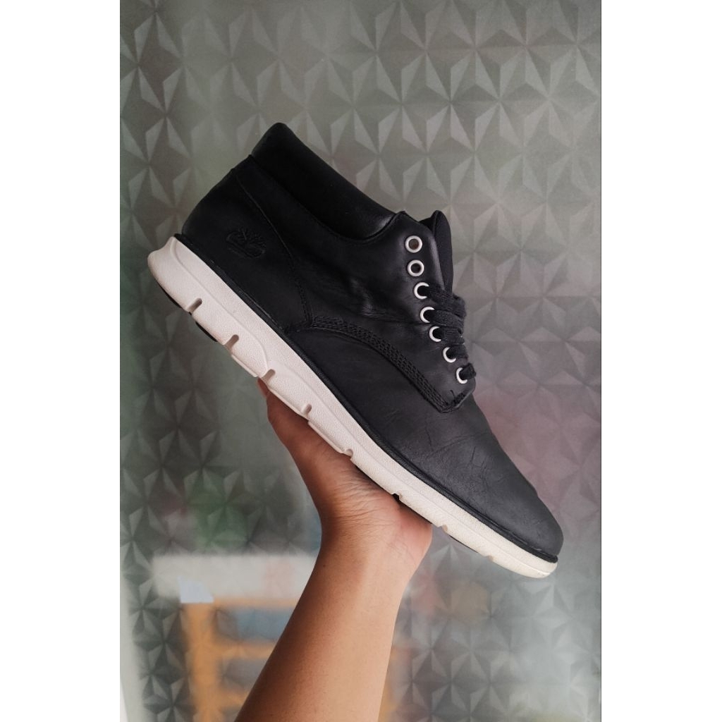 sepatu Timberland SZ 45 second bekas preloved