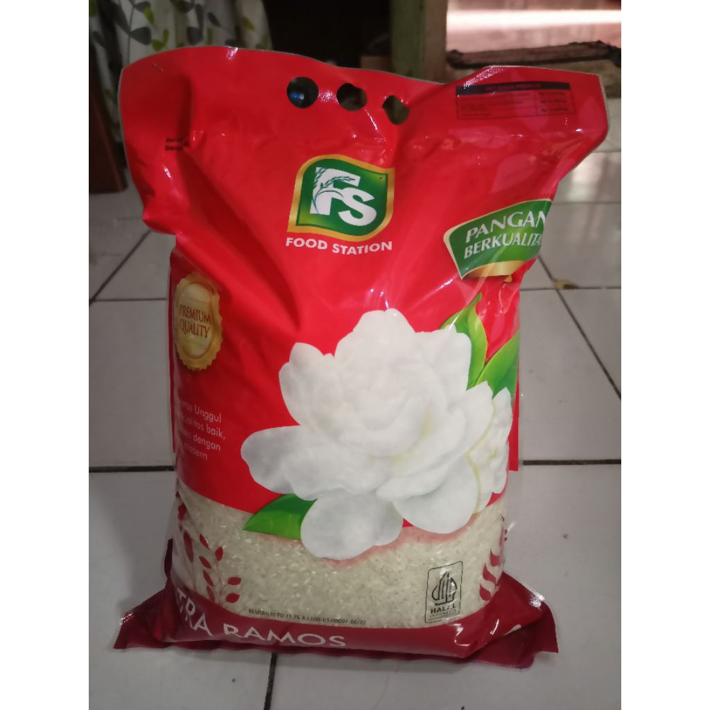 Beras Premium FS Setra Ramos 5 kg