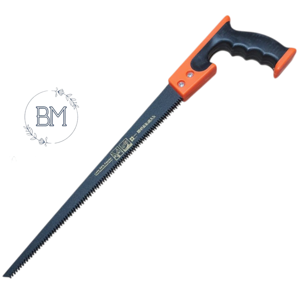 PROMO GROSIR Gergaji Runcing Lancip Teflon Potong Kayu Triplek Kikir Mesin 14" Inch Gergaji Kopi Pem