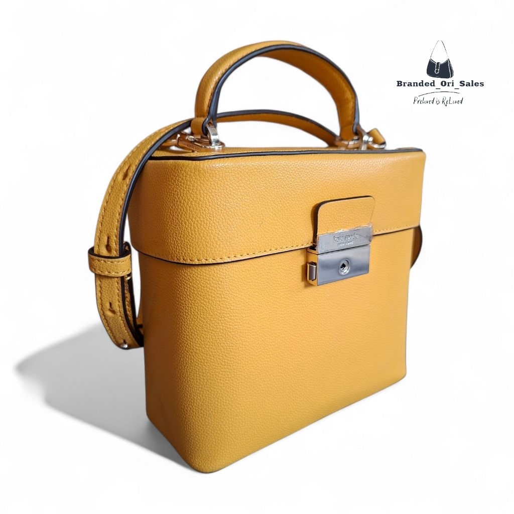 TAS KS VOYAGE VANITY BOX CROSSBODY BAG