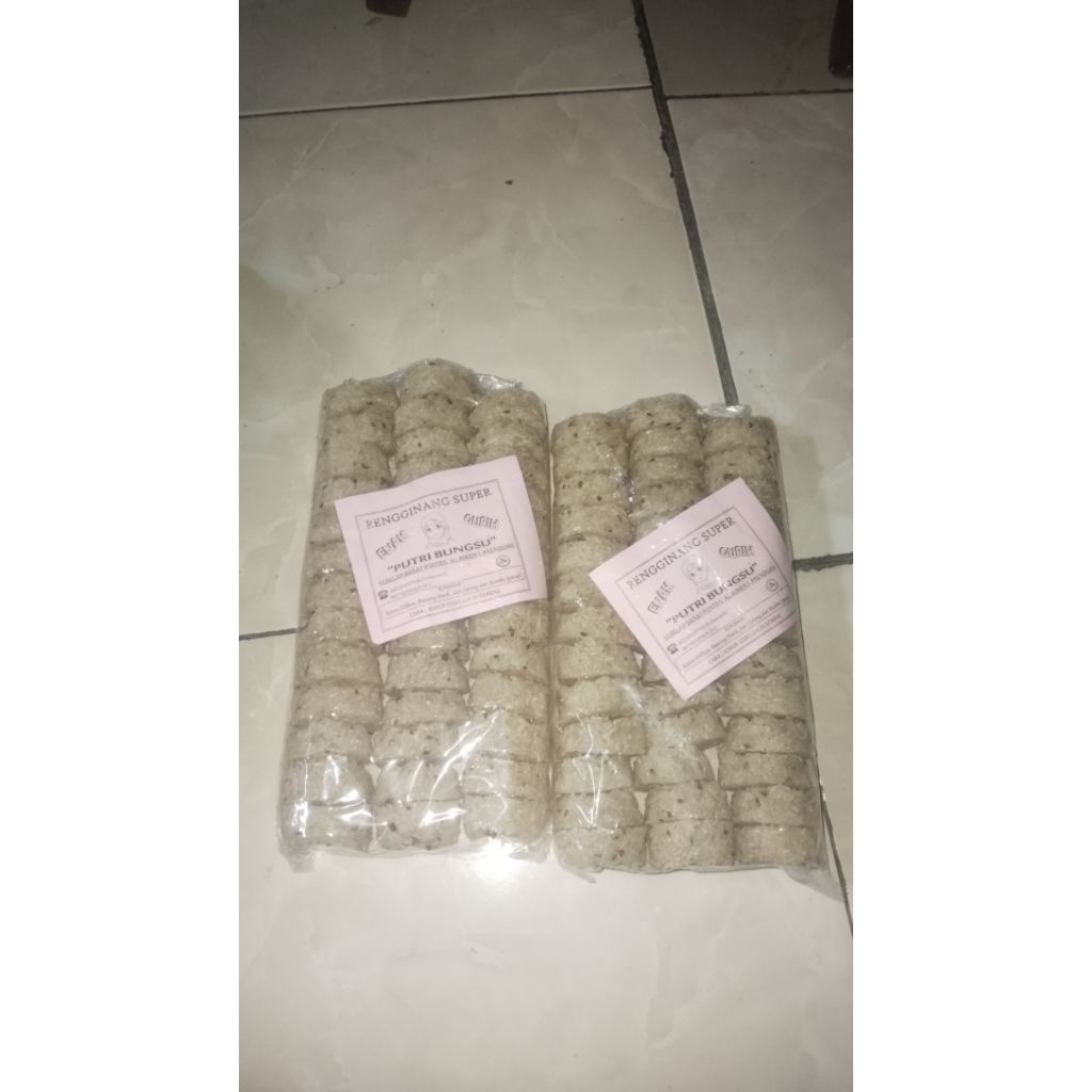 Rengginang Lorjuk madura