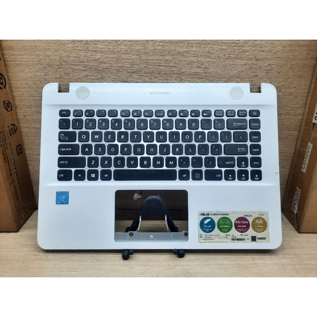 Casing Case Kesing Bottom Bawah Asus X441  X441N X441S X441M