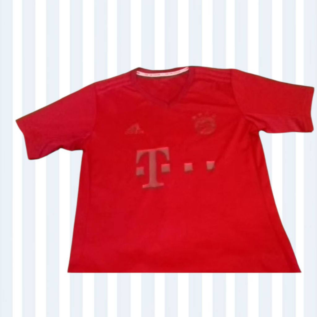jersey bayern munich redout