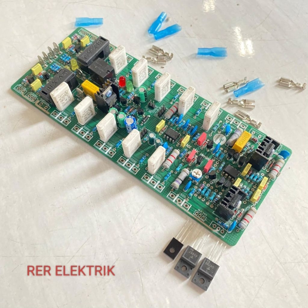 promo Kit Driver Cloning Class H Mini NX 14000 Plus Protektor 2U 20cm Dobel Layer