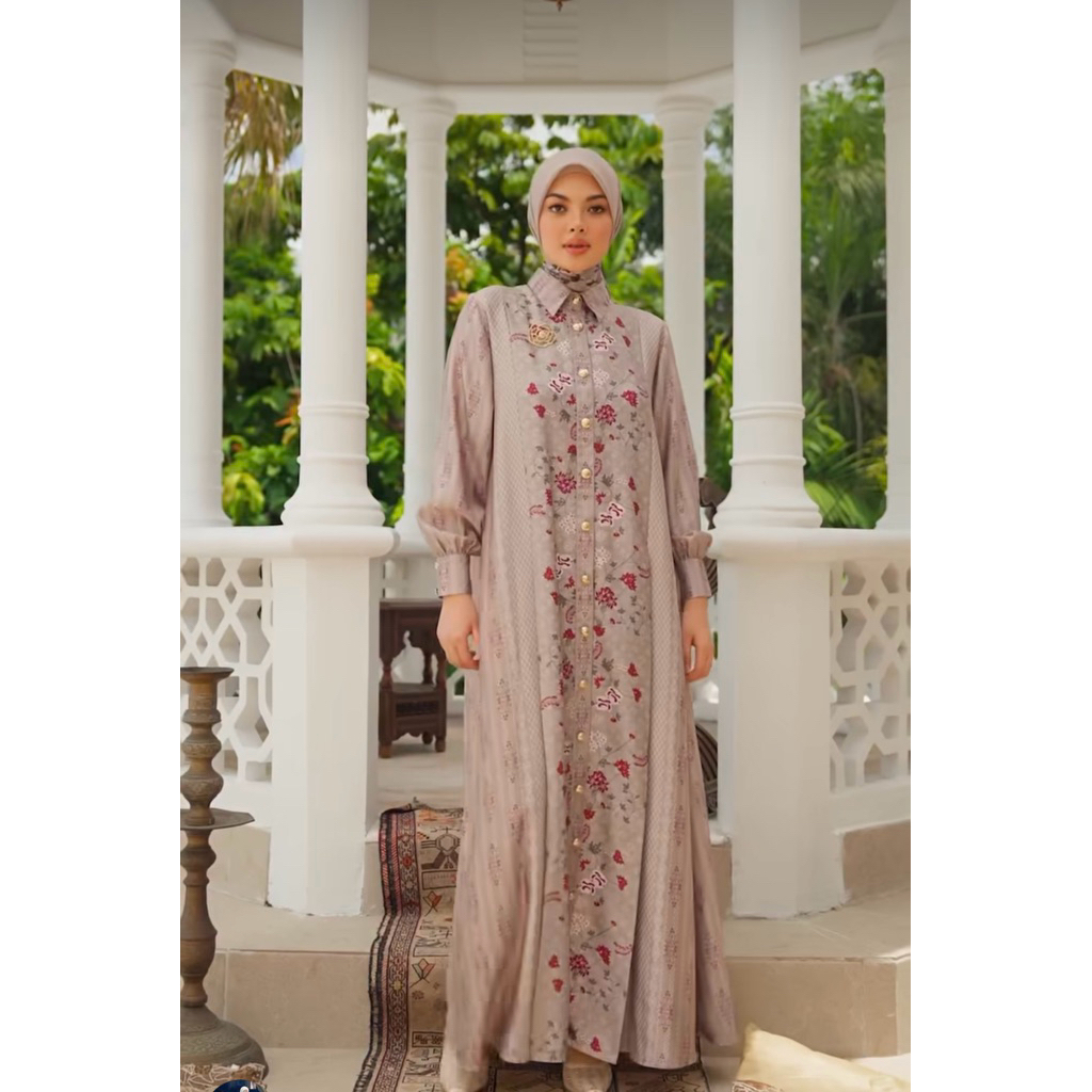 RUYA DRESS ruya dress SHI shi by shireen sungkar