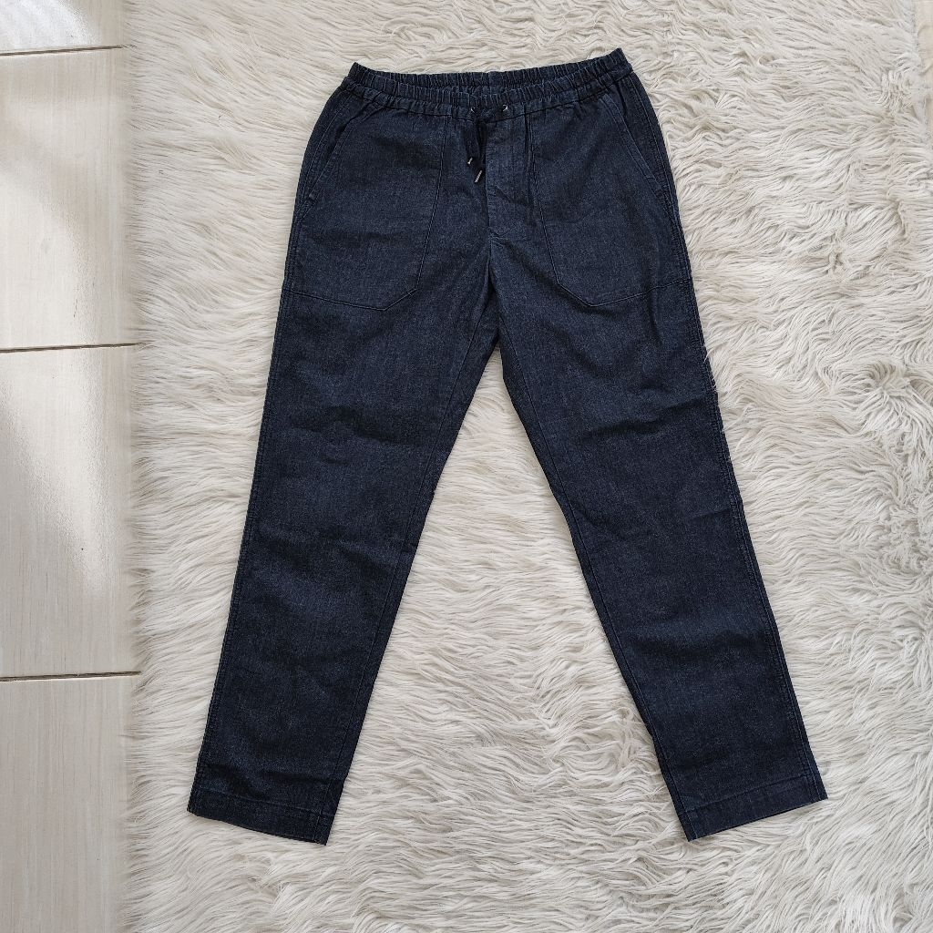 Gu By Uniqlo Fatique Rileks Pant