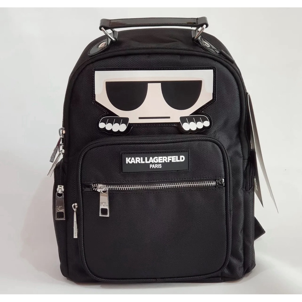 Karl Backpack KO680LG5 black