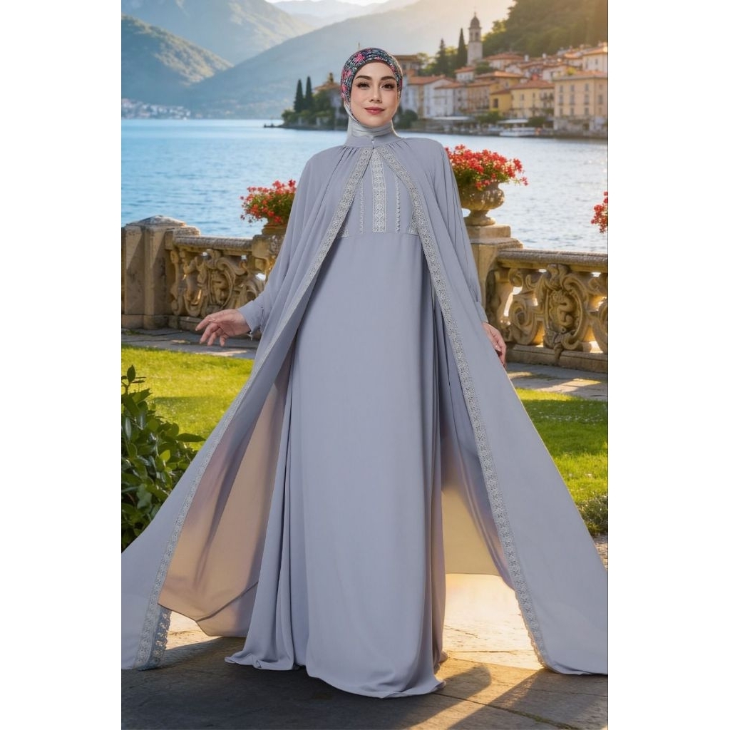 DRESS LUCUNIA IVAN GUNAWAN