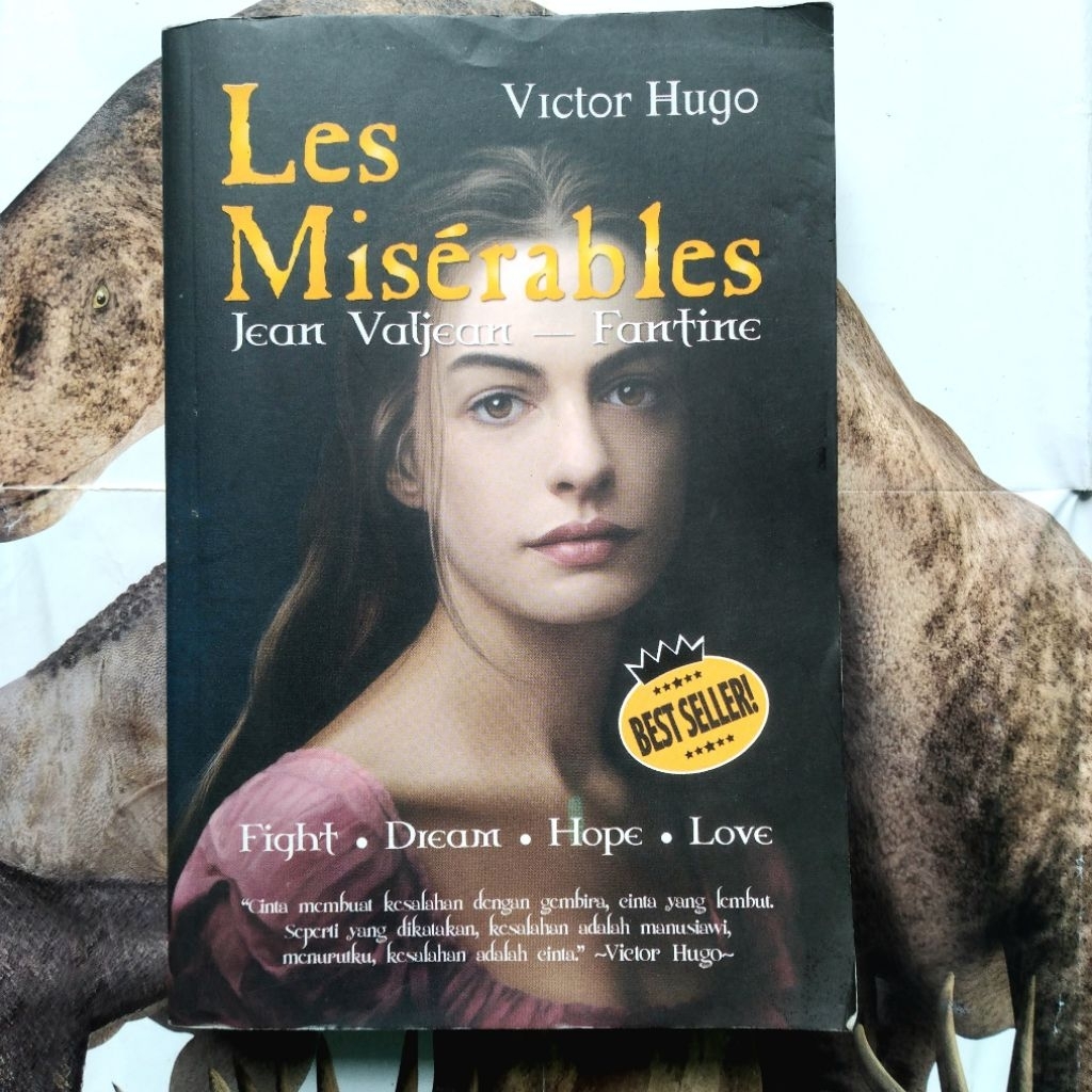 Buku Les Miserables