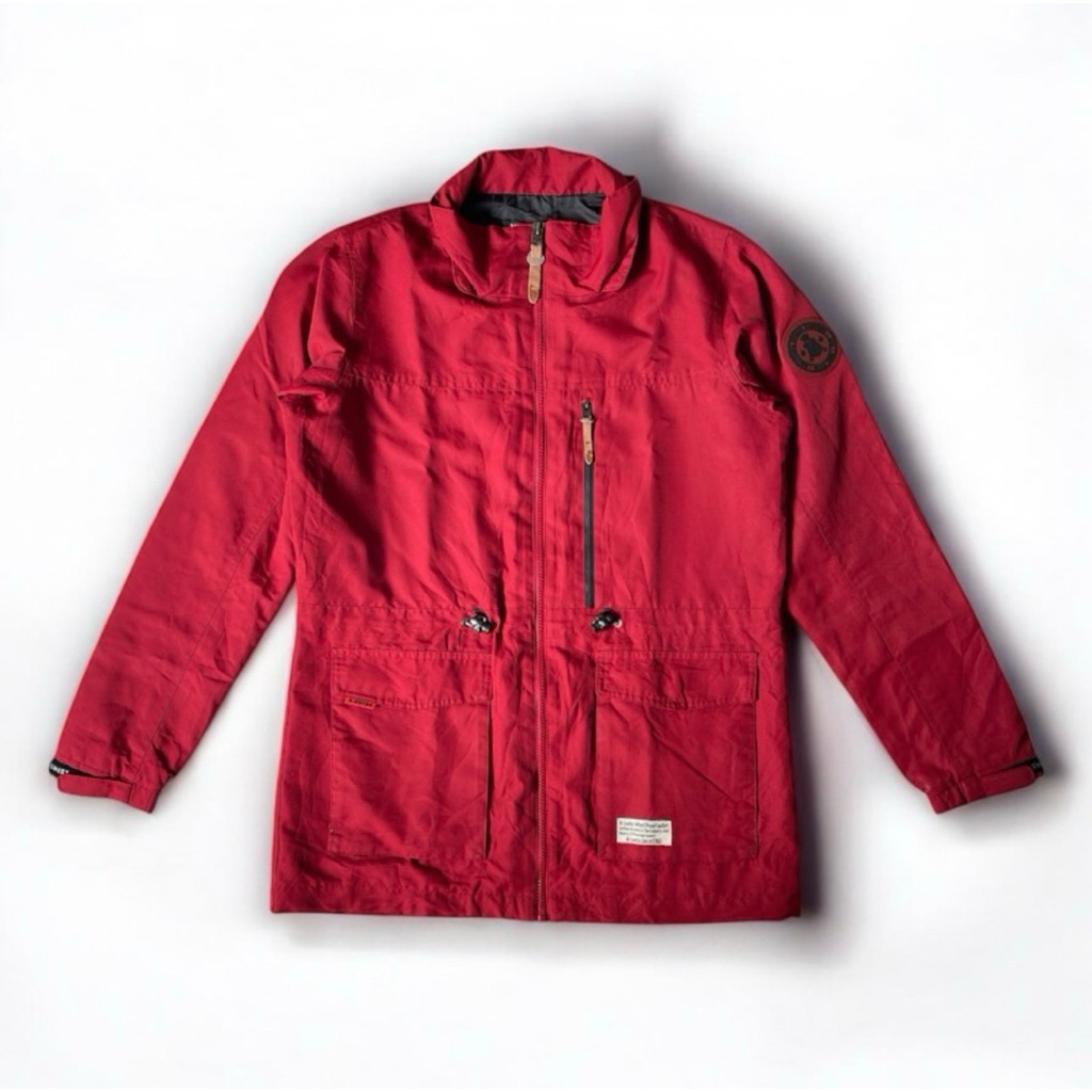 K-Swis Jaket Red Outdoor